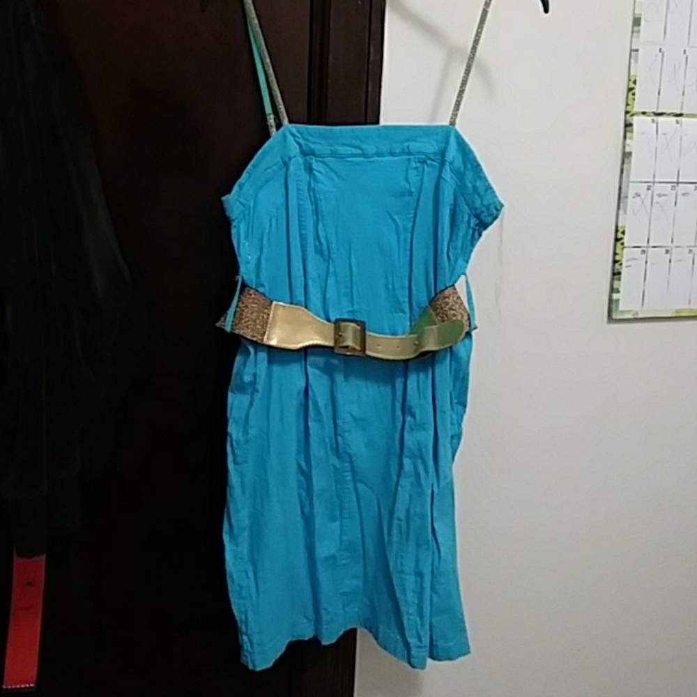 Stretchy dress